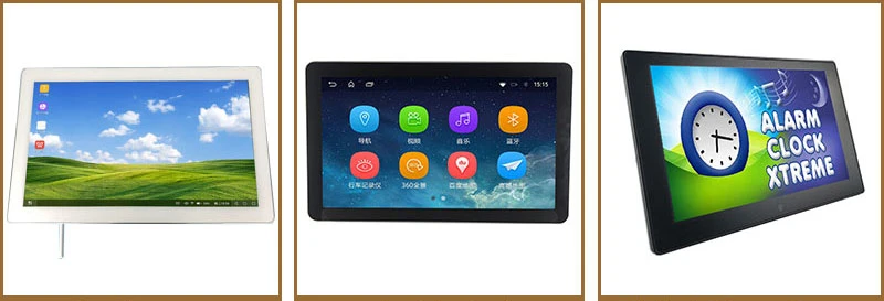 High Quality OEM 11.6 Inch Touch Display Widescreen POS Display