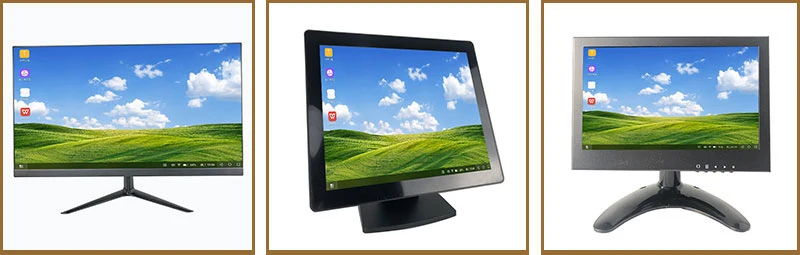 High Quality OEM 11.6 Inch Touch Display Widescreen POS Display