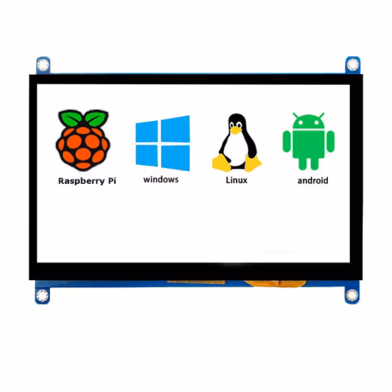 Industriel 10,1 capacitif multi Pcap multi de cadre ouvert de 10 pouces 10