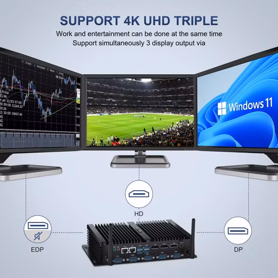 Ordinateur industriel I7