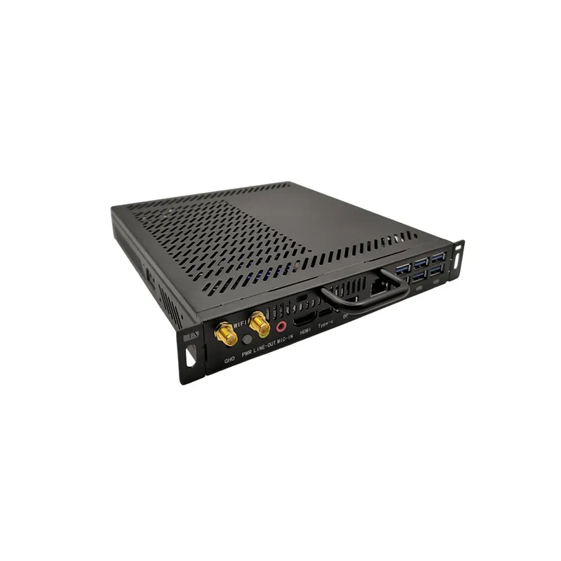 OPS I5 Mini PC 4K dans les ordinateurs de bureau pour tableau blanc industriel bureau école ordinateur Chromebook
