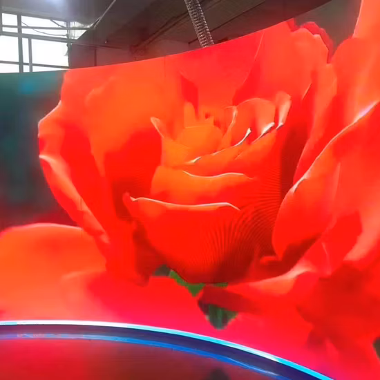 P2 P2.6 P2.9 P3 P3.91 P4 P4.81 P5 P6 mm haute HD scène publicité polychrome panneau de location mur intérieur écran d'affichage vidéo LED